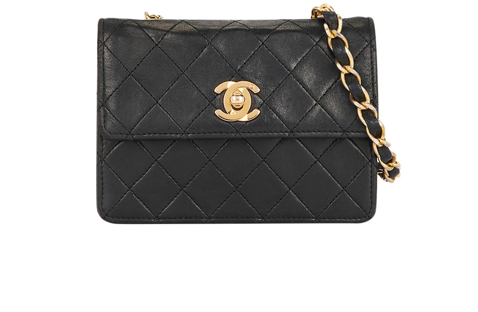 Chanel mini discount crossbody bag